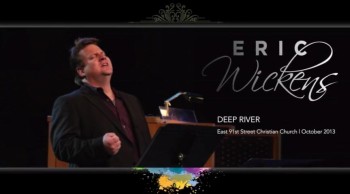Eric Wickens - Deep River - Live
