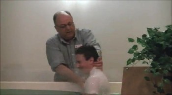 Baptism 5/23 