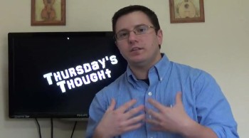 Thursday's Thought - 002: 1 John 1:2