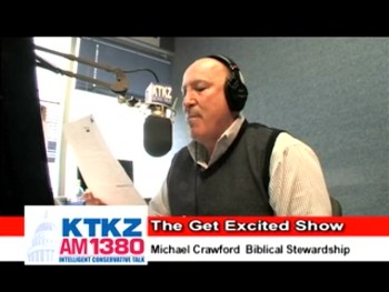 Get Excited Ministries Radio Show KTKX Pt#4 