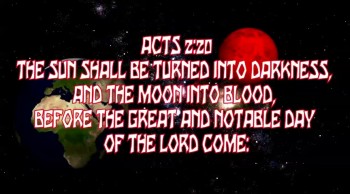 Four Blood Moons 