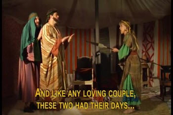 Abraham & Sarah, The Film Musical - Trailer 