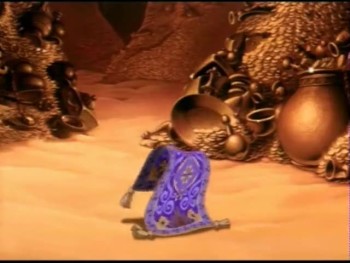 Yogi Bear's Adventures of Aladdin part 3 