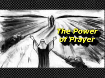 The Power of Prayer - Randy Winemiller 