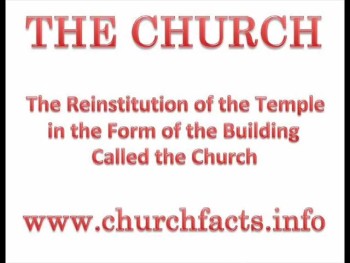 Sample Audio from "The Church" by Byron Goines