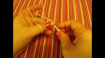 Crochet Lessons For Beginners - Single Crochet - Part 1 