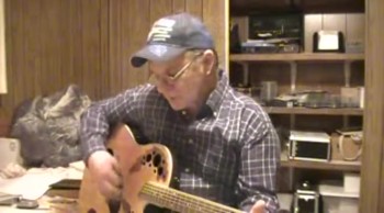 album-GOD calm's the storm@words and music by max anderson, song#8-Strange World Isn't It@words and music by max anderson