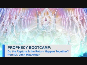 Do the Rapture and the Return Happen Together? (The Prophet Daniel's Report #38) 