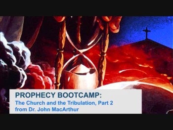 Why the Church Will be Raptured before the Tribulation (The Prophet Daniel's Report #41) 