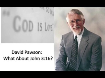 What About John 3:16 - Part 2 