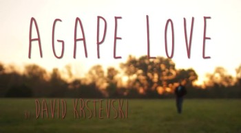 Agape Love - A wonderful reminder of how much God loves you! 
