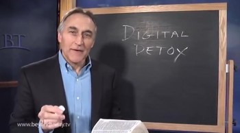 Is it possible you need to disconnect from your digital life?<br /><br />Watch archived Beyond Today daily videos at https://www.ucg.org/beyond-today/daily<br /><br />Watch archived Beyond Today programs at https://www.ucg.org/beyond-today/programs/archive