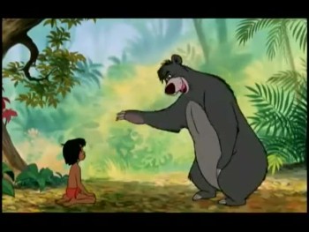 Dannyladdin part 12 - The Amazing All-Powerful Baloo (Part 1; 'Friend Like Me') 
