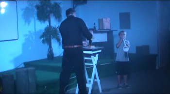 Tearing down the walls of Jerico Magic Trick 