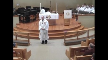 Getting Up says Pastor John