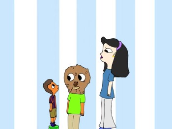 When their Mom goes out, two brothers are left in the care of a babysitter. But when one brother tells the babysitter that their Mom said only to eat cookies, he gets more than what he bargained for!<br /><br />Visit our website at: https://yjckids.com/<br />Get on iBooks: https://hyperurl.co/gqa4h4<br />Get on Kindle: https://hyperurl.co/k4qrck