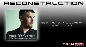 David Thulin - 'Light In Me' (Feat. Nicole Croteau) 