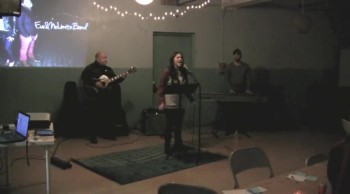 The Anthem - Planetshakers | Performed by Eve and No Limitz Band | Contranormal Coffee House 