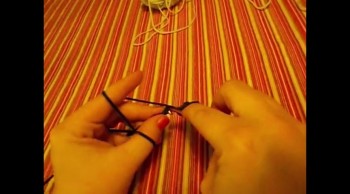How To Double Crochet Part 1 