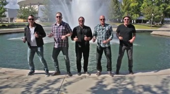MercyMe 'Shake' Story Behind The Song 