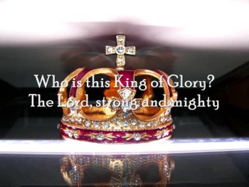 King of Glory by Chris Tomlin 