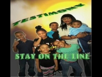 STAY ON THE LINE from the album Stay on the Line Testimony 
