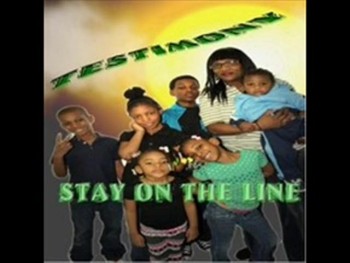 STRING  U UP from the album Stay on the Line by Testimony