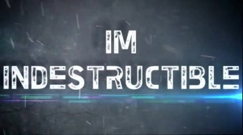 Hardie Avenue - Indestructible ft.Rob Beckley from Pillar Official Lyric Video 