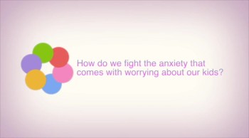 iBelieve.com: How do we fight the anxiety that comes with worrying about our kids? - Nicole Unice 