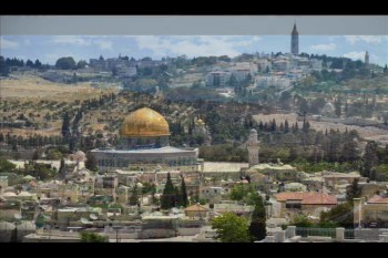 Peace of Jerusalem 