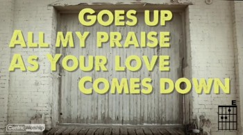 Available at iTunes: https://itunes.apple.com/album/all-saints-live-from-centricworship/id825808829<br />Featured worship leader: Michael Farren<br />Written by Lauren Daigle, Seth Mosley and Michael Farren<br /><br />Seth, Michael and Lauren held up one afternoon in Seth's makeshift demo studio and wrote this song as they gazed across the Methow Valley from Eaglemont's top floor "honeymoon" suite.  As word of this fun new song spread throughout other parts of the house, the other songwriters found themselves one by one sneaking up the stair for a quick listen.  The afternoon ended up quite a party with 8 or more of us jumping in to put gang vocals on the demo.  The writers introduced the song the next day during our worship times and here's how it sounded...<br /><br />© 2014 CentricSongs /2 Hour Songs (SESAC), CentricSongs (SESAC), CentricSongs/Farren Love and War (SESAC) all admin at Music Services <br />CCLI Song No. 7009580