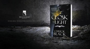 Cloak of the Light by Chuck Black  