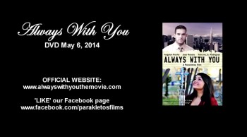 ALWAYS WITH YOU official movie trailer 
