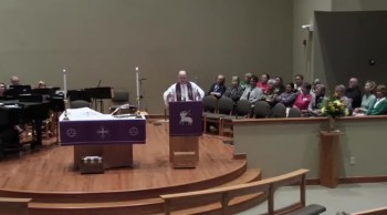 Special thanks to Pastor Stephen for a wonderful sermon today on John 3 1-17.