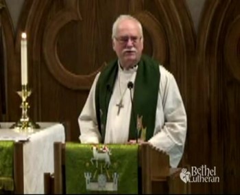 Pastor Doug asks the question, "What on Earth are we doing for Heaven's sake?"