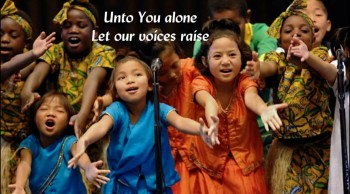 Christy Nockels/Passion Band - We Glorify Your Name