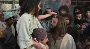"The JESUS Film" has garnered more than a billion viewings in its first 35 years.  Providing an unprecedented opportunity to share this classic film we are releasing for the 35th Anniversary a fully restored and re-mastered, HD-quality Blu-ray with an all new symphonic score on April 1st.  It will be available in retail stores near you.<br /><br />For more information visit https://www.jesusfilmhd.com 