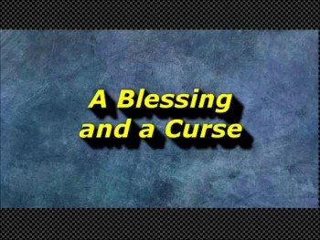 A Blessing and a Curse - Randy Winemiller 