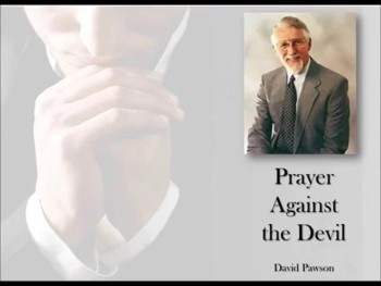 Prayer Against the Devil 