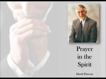Prayer in the Spirit 