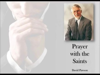 Prayer with Saints 