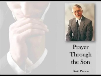 Prayer Through the Son 