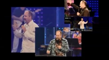 Dennis teaching at the John One Five One Event at Church For The Nations in Phoenix, Arizona.  Where he encourages believers not to limit their potential by just imitating leaders, but in a God that is bigger.  To order this teaching in its entirety from the CD or DVD "Soul Diffusion" please visit our online store at revivalcry.com