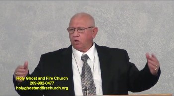 Holy Ghost and Fire Church Broadcast 