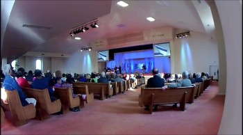 Dave Elswick introduced Princella Smith at the Christians United for Israel Event at Agape Church in Little Rock, Arkansas. Curtis Coleman attended this event, along with other candidates for office.