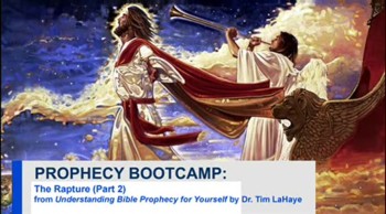 Breaking Prophecy News; The Rapture Phase, Part 2 (The Prophet Daniel's Report #366) 