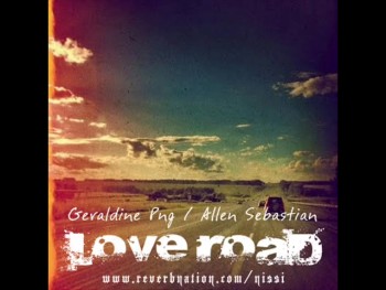 Love Road By Allen Sebastian Featuring Geraldine Png 