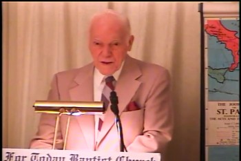 BFTBC – Matthew 28:7-15 – Midweek Service – Pastor D. A. Waite