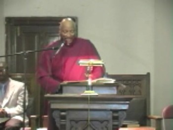 There Is Something About That Blood, Lev. 17:11, Hebrews 9:12-15, Hebrews 9:22, Minister Virgil Taylor 