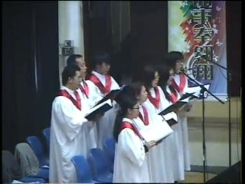Kei To Mongkok Church Sunday Service 2014.03.23 Part 1/3 